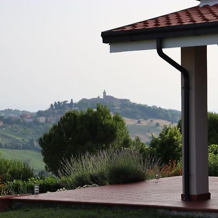 La Casa De Anto' Torre San Patrizio Exterior foto